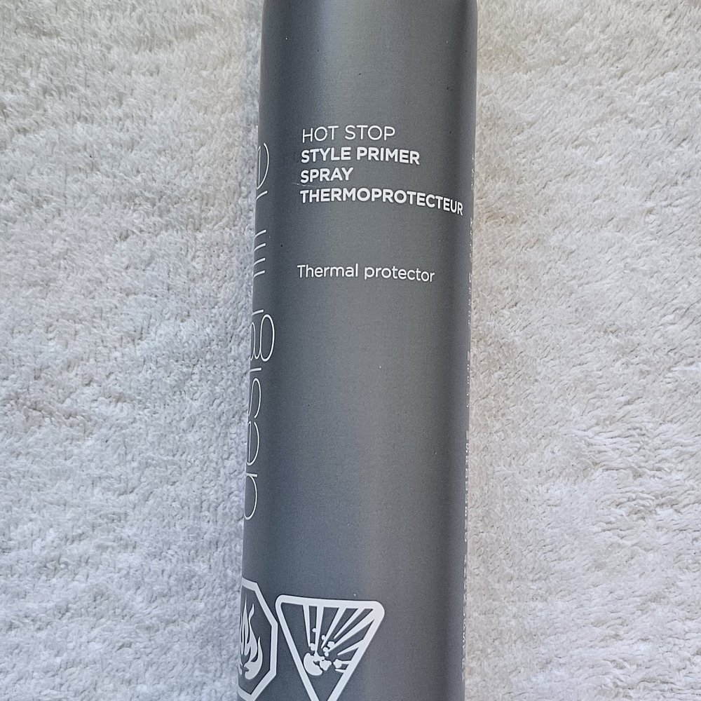 Hot Stop Style Primer Spray - Gray